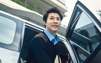 GrabCar 'phủ sóng' tại sân bay Tân Sơn Nhất