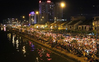 Dịp 30.4: Bắn pháo hoa, cấm lưu thông đường hầm sông Sài Gòn