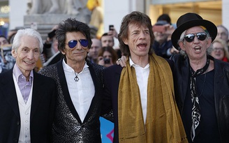 Rolling Stones cấm Donald Trump dùng nhạc của nhóm để tranh cử tổng thống