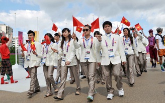 VĐV Việt Nam lo trang phục 'xấu nhất quả đất' tại Olympic 2016