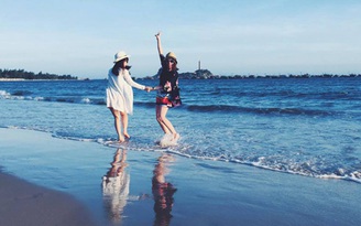 Ngày tắm biển, đêm ngủ tổ ong độc đáo ở Hàm Thuận Nam Ngày tắm biển, đêm ngủ tổ ong độc đáo ở Hàm Thuận Nam