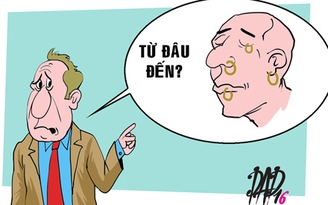 Chồng không còn yêu tớ nữa