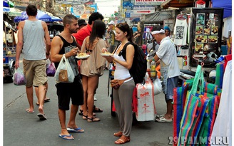 Thái Lan đẩy mạnh quảng bá ẩm thực quốc gia