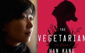 Tiểu thuyết gia Hàn Quốc đoạt giải Man Booker