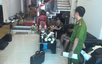Ca sĩ Quang Hà trình báo bị lừa mất 'sổ hồng' căn nhà 4 tỉ đồng