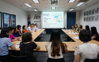 5 trường VN dự chương trình quan hệ đối tác trường học Úc-ASEAN