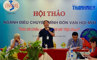 Ngành điều lớn nhưng không mạnh