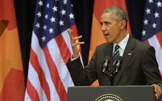 Quyết định tương lai từ 'sự kiện Obama': Đừng để lỡ cơ hội phát triển