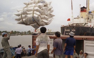Thái Lan sẽ xả kho 2,2 triệu tấn gạo