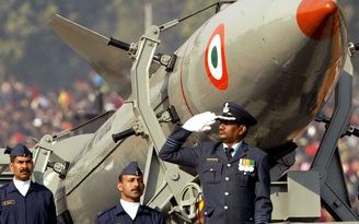 Ấn Độ tăng cường lá chắn tên lửa