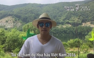 Bi Rain xác nhận trở lại TP.HCM hát đêm chung kết Hoa hậu Việt Nam 2016