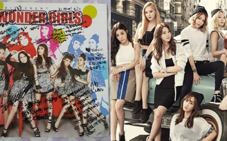 Album của Wonder Girls tặng Girl’s Generation được tìm thấy trong hiệu sách cũ