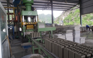 Giải pháp tái chế triệt để tro xỉ than