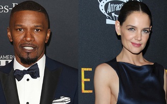 Bạn thân khẳng định Katie Holmes đang hẹn hò Jamie Foxx