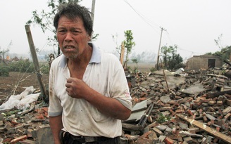 Đông nam Trung Quốc tan hoang vì bão tố