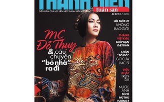 Đón đọc Thanh Niên Tuần San số 521