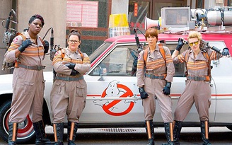 Nữ diễn viên Ghostbusters 'đóng cửa' Twitter vì bị bạo hành trực tuyến