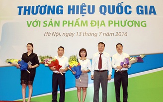 Quảng bá thương hiệu quốc gia qua hàng hóa