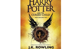 Ra mắt sách 'Harry Potter' thứ 8