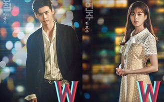 'W - Two Worlds' hứa hẹn sẽ ngày càng sốc