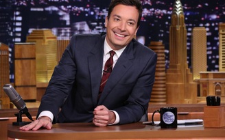 Jimmy Fallon làm MC lễ trao giải Quả cầu vàng 2017