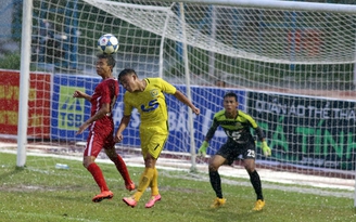 Hà Nội T&T và VPF vào bán kết U.17 Quốc gia
