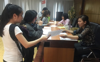 Tài chính-Marketing, Sư phạm kỹ thuật TP.HCM xét tuyển bổ sung