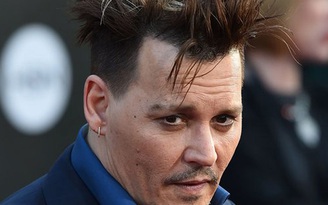 'Cướp biển' lãng tử Johnny Depp và quá trình tụt dốc không phanh