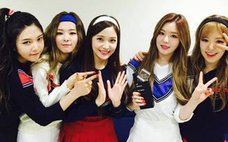 Quản lý nhóm nhạc nữ Red Velvet bị tố hành hung fan