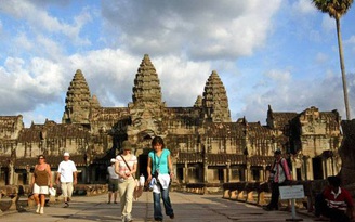 Dân Campuchia ra nước ngoài du lịch gia tăng