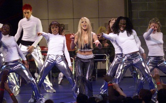 Hành trình 17 năm của Britney Spears tại MTV Video Music Awards