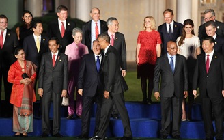 Tranh cãi lễ tân phủ bóng hội nghị G20