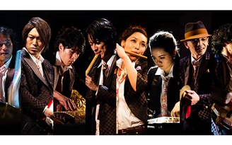 Nghệ sĩ Việt Nam trình diễn cùng dàn nhạc danh tiếng Nhật Bản