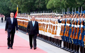 Việt - Trung nỗ lực kiểm soát bất đồng