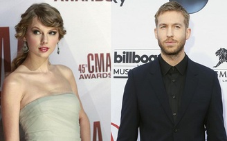 Calvin Harris tung ca khúc mới 'chửi xéo' Taylor Swift?