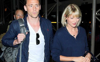 Taylor Swift và Tom Hiddleston có thể 'không hẹn mà gặp' tại Emmy 2016