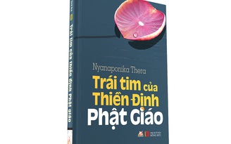 Sách hay: Trái tim của thiền định Phật giáo