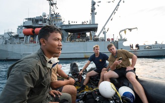 Indonesia, Mỹ sẽ cùng tuần tra trên biển