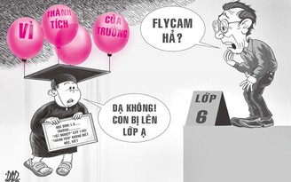 Năng lực giáo viên kém, quản lý giáo dục lạc hậu