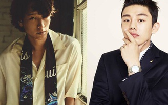 Kang Dong Won và Yoo Ah In sẽ hợp tác trong phim mới?