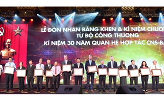 Hình mẫu hợp tác doanh nghiệp trong và ngoài nước