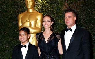 Con nuôi gốc Việt mong muốn được sống với Brad Pitt