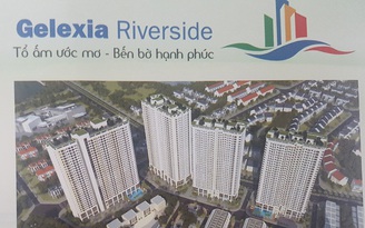 Ra mắt gần 2.000 căn hộ dự án Gelexia Riverside mặt phố Tam Trinh