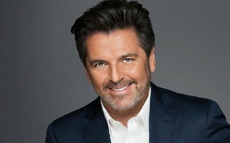 Thomas Anders của nhóm Modern Talking gửi lời chào Việt Nam