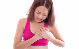 Bị đau thắt ngực, phải làm sao?
