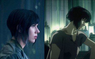 Đạo diễn 'Ghost in the Shell' lên tiếng về vai diễn gây tranh cãi của Scarlett Johnasson