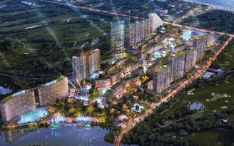 Đầu tư bất động sản du lịch: Chọn mặt gửi vàng
