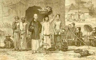 Việt sử Xứ Đàng Trong: ​Sự biến đổi y phục người Đàng Trong