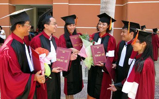 Xét tuyển vào cao học?: Thay đổi để hội nhập và nâng cao chất lượng