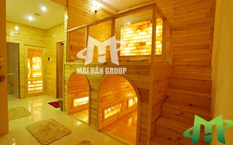 Cần chuẩn bị và dự trù kinh phí như thế nào khi lắp đặt phòng xông hơi?